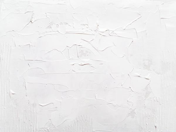 Artistic white paper texture
